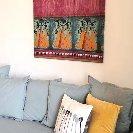 Апартаменты Isabella One Bedroom Ларнака