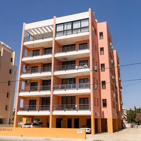 Isabella One Bedroom * Larnaca