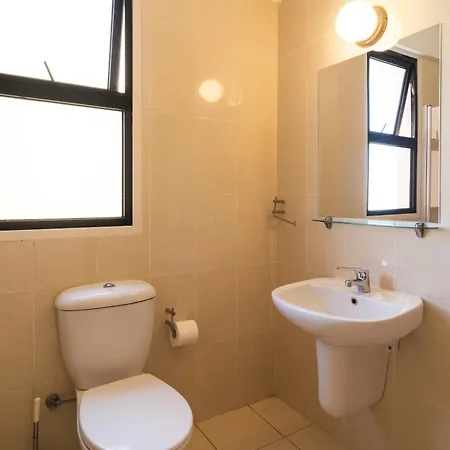 Isabella One Bedroom 아파트 *